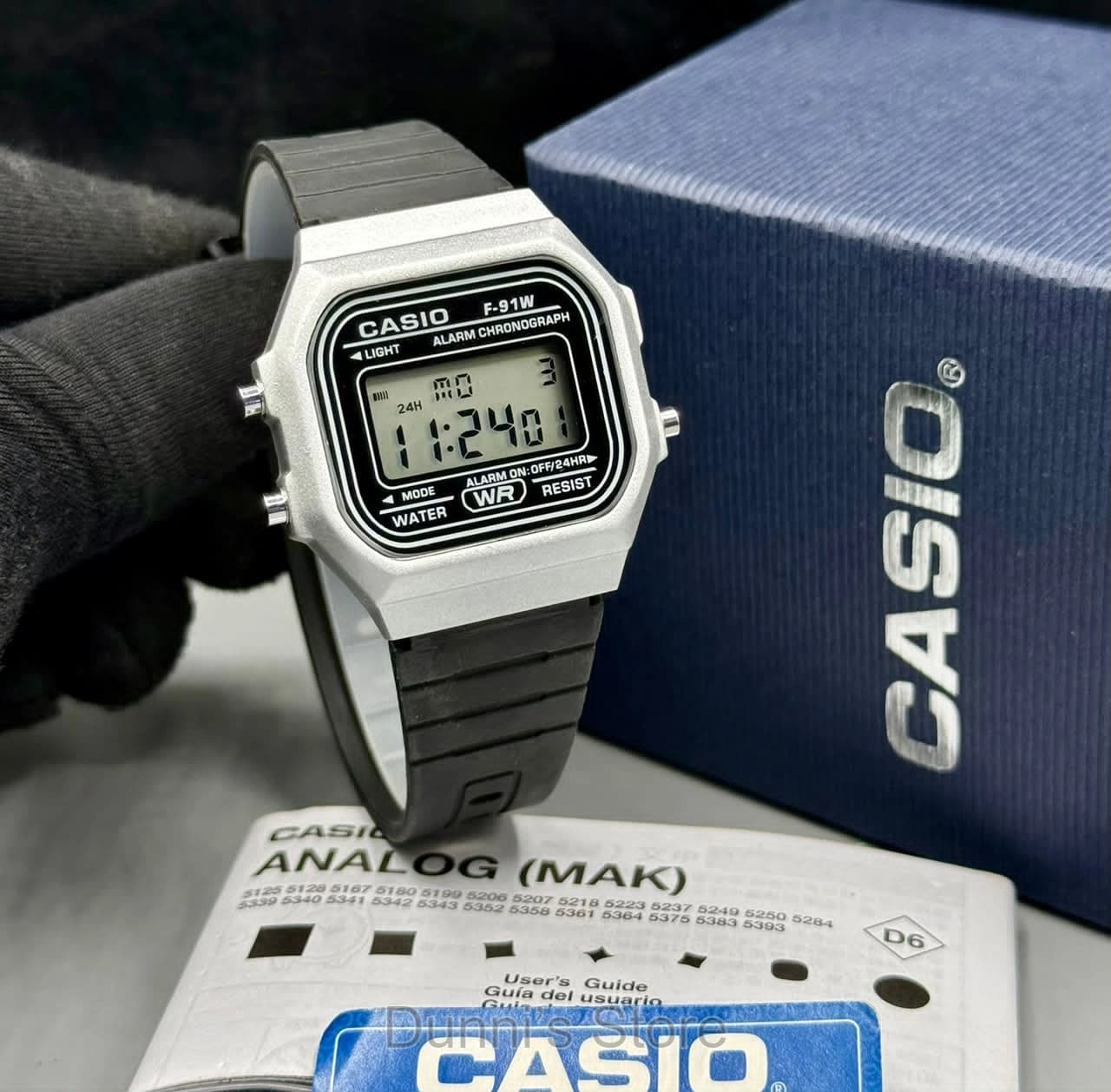 Casio Sports Watch