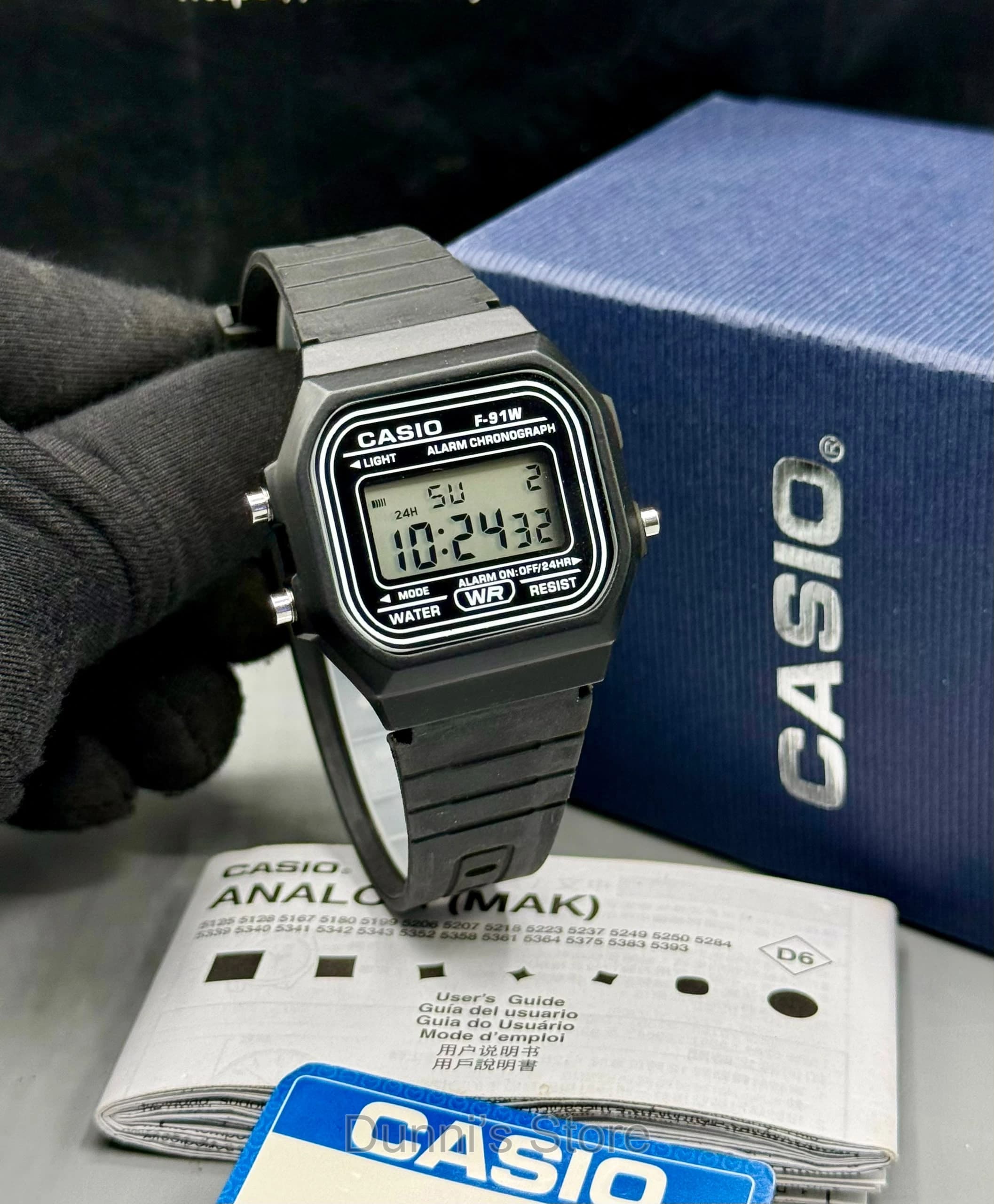 Casio Sports Watch