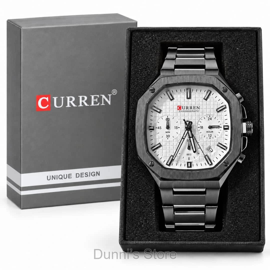 Curren Chain Watch